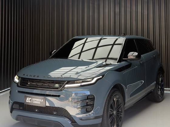 LAND ROVER RANGE ROVER EVOQUE 2.0 P250 FLEX R-DYNAMIC HSE AWD AUTOMÁTICO LAND ROVER RANGE ROVER EVOQUE 2.0 P250 FLEX R-DYNAMIC HSE AWD AUTOMÁTICO
